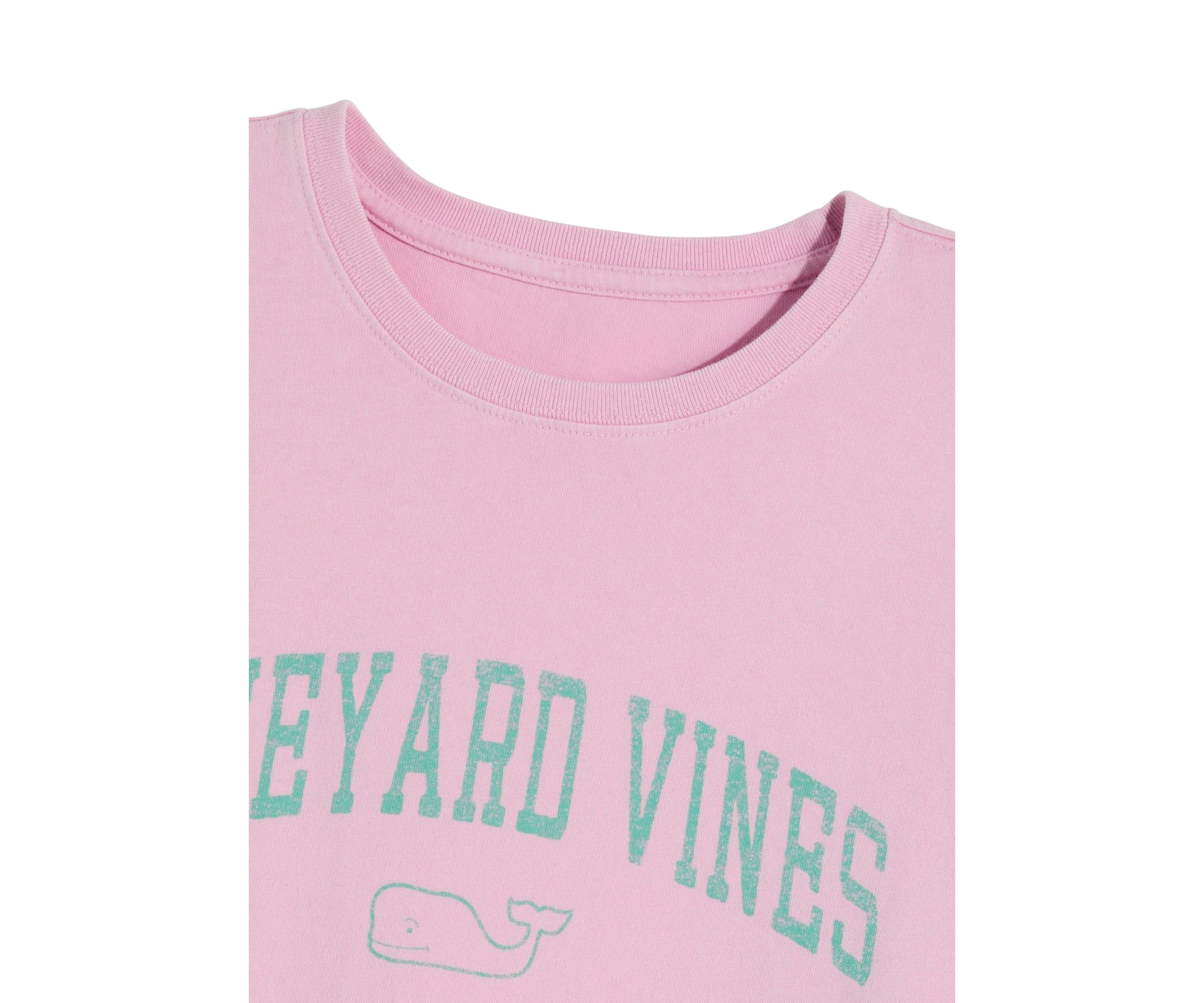 Short Sleeve Arch Logo T-Shirt