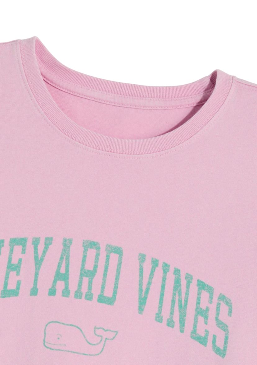 Short Sleeve Arch Logo T-Shirt