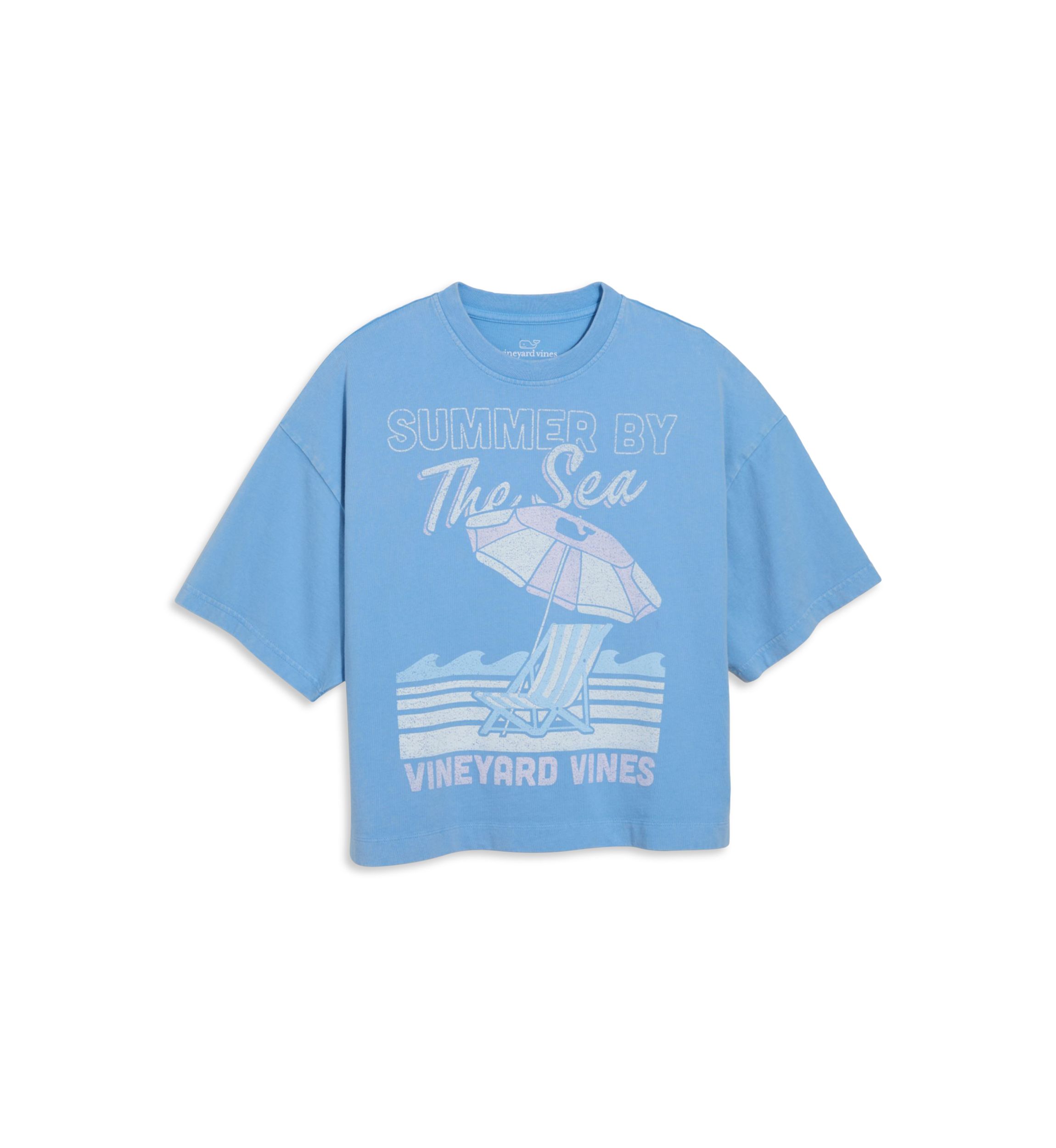 Womens Oversized Vintage Graphic T-Shirt 