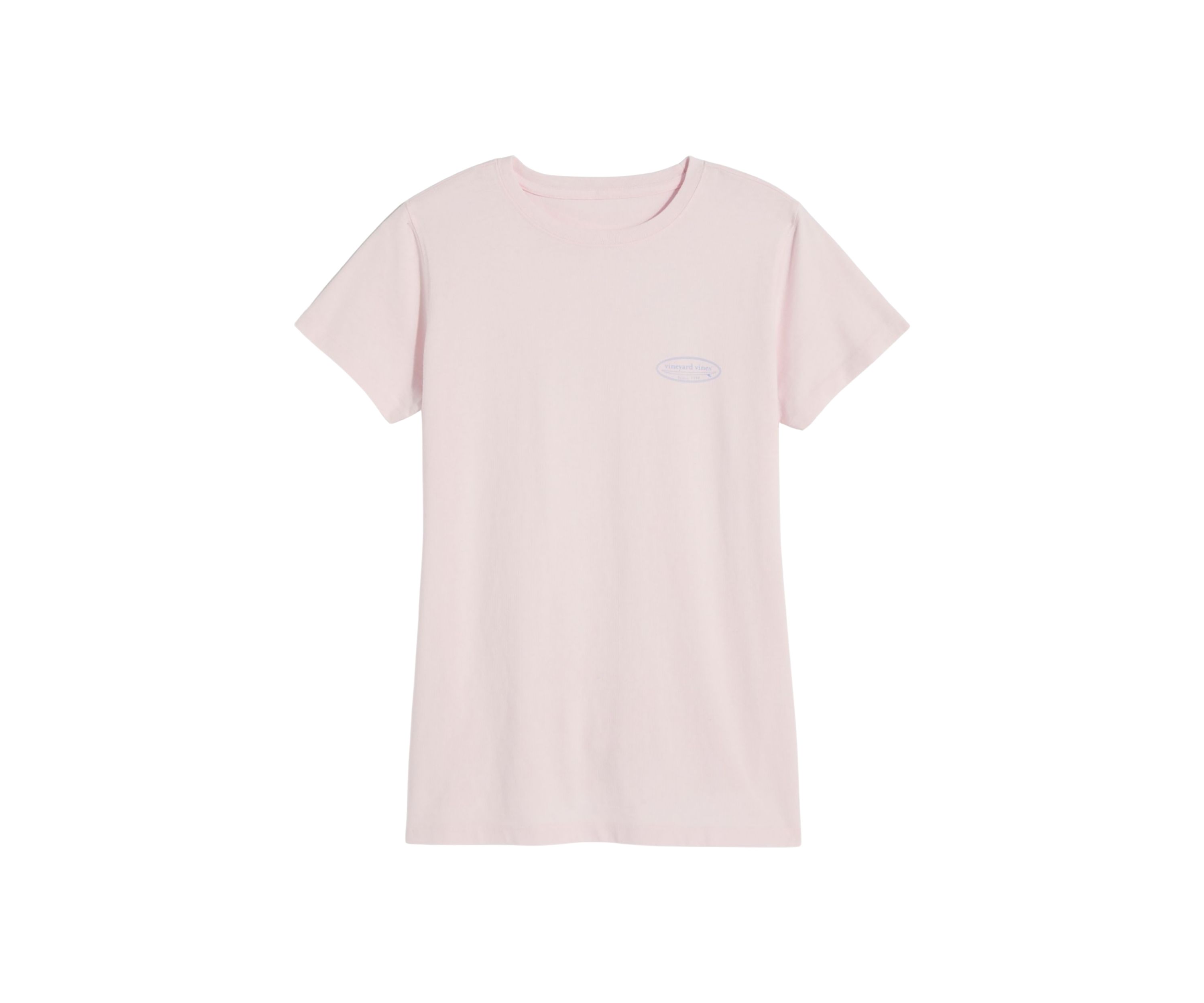 Womens Short Sleeve Surf Logo T-Shirt