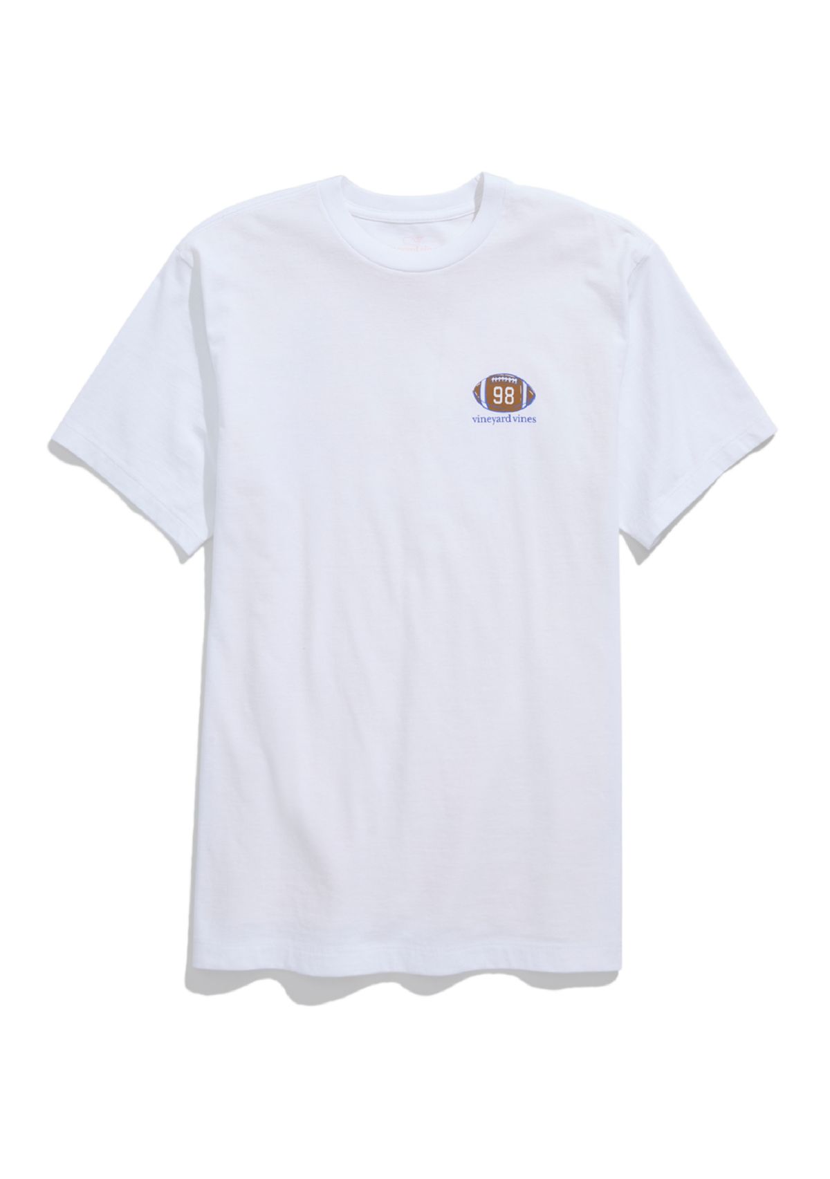 Womens  Short Sleeve Tailgate Graphic T-Shirt