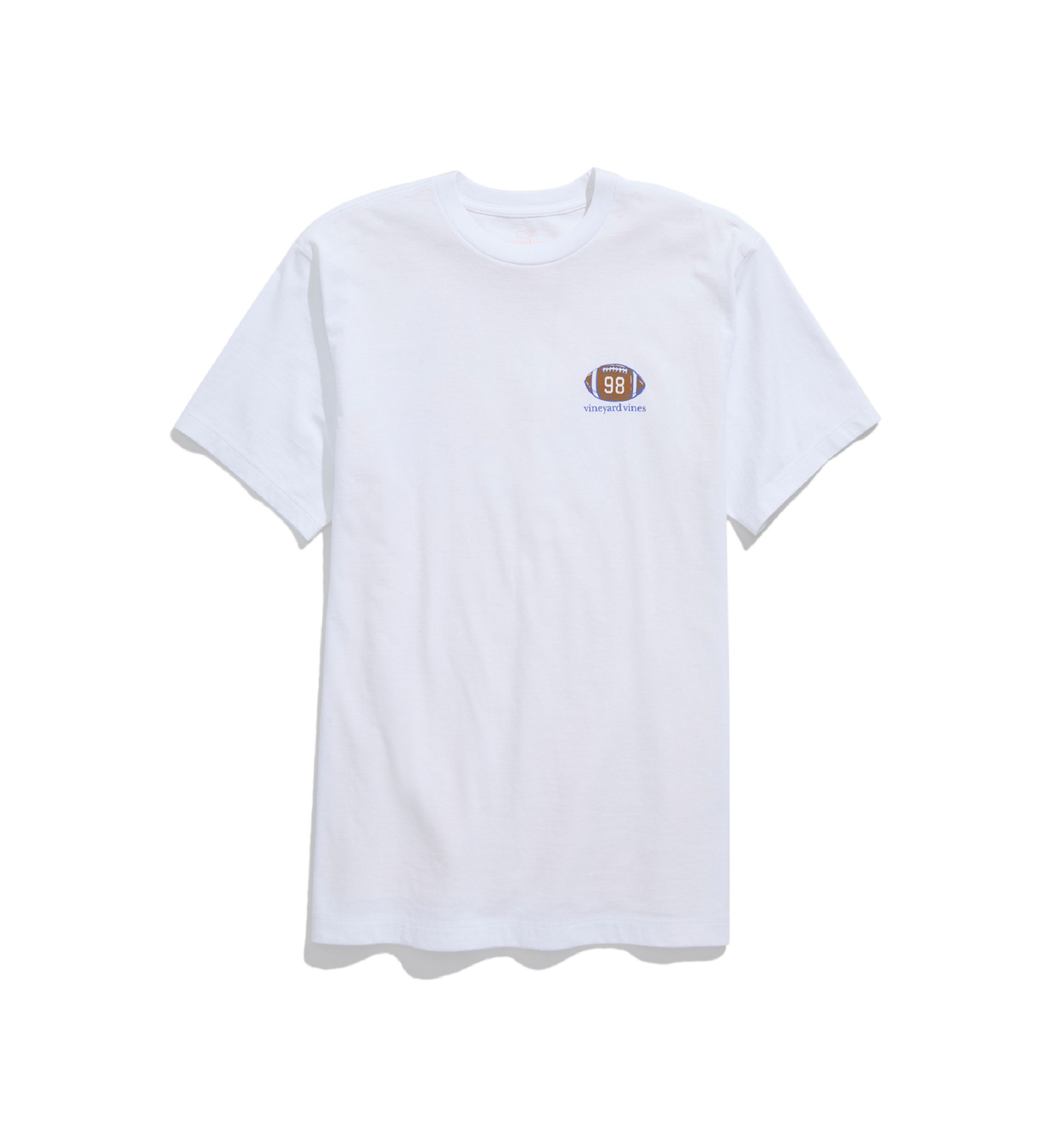 Womens  Short Sleeve Tailgate Graphic T-Shirt