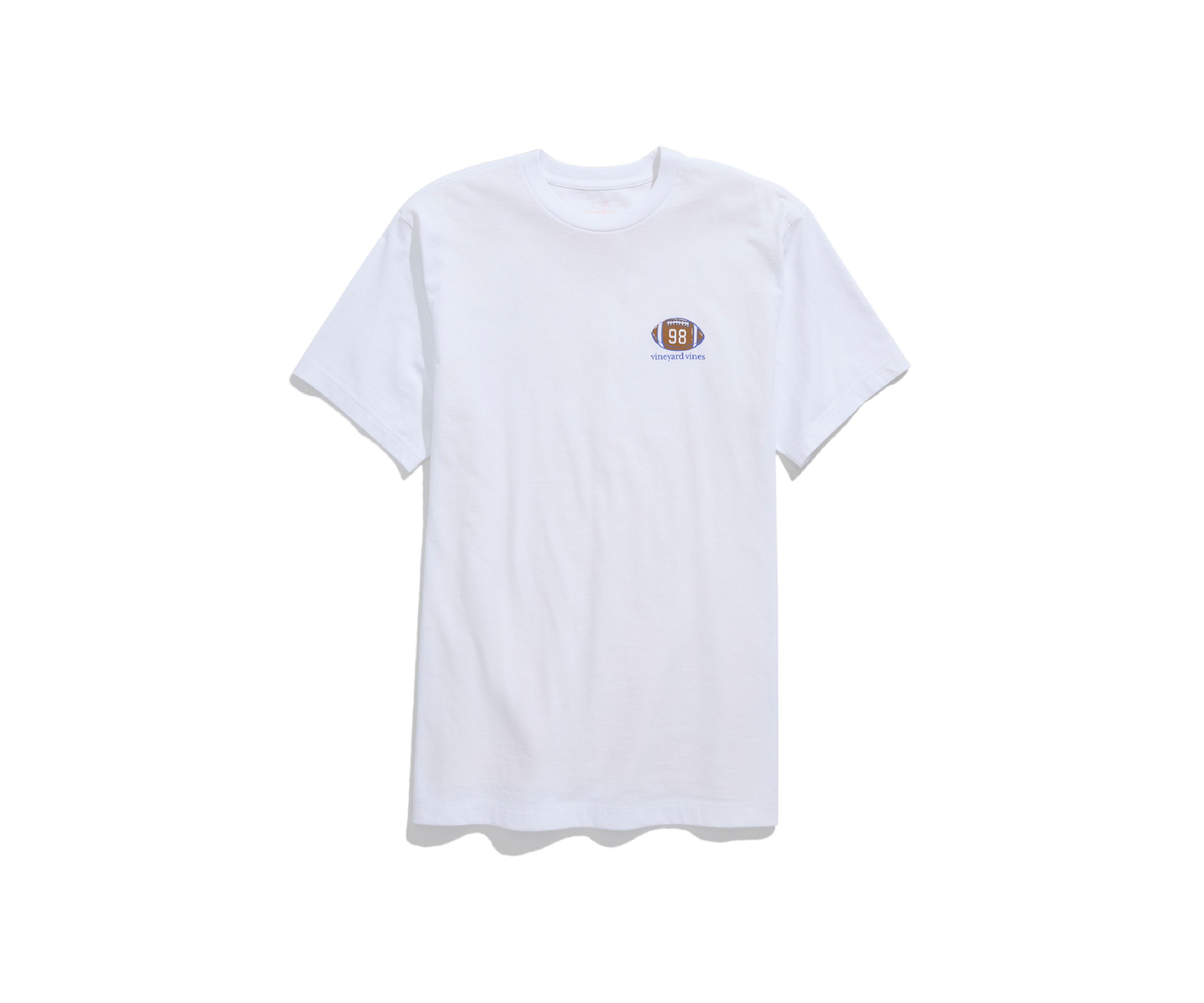 Womens  Short Sleeve Tailgate Graphic T-Shirt