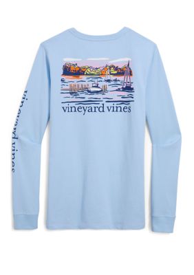 Mens Tshirts Tie Dye Vineyard Vines Shirt Vineyard Vines Clothing Belk