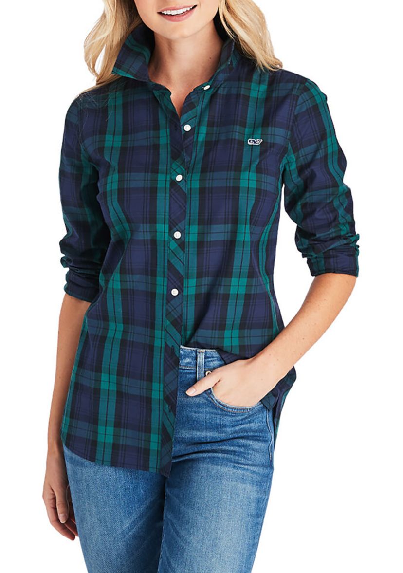Blackwatch Chilmark Button Down Shirt