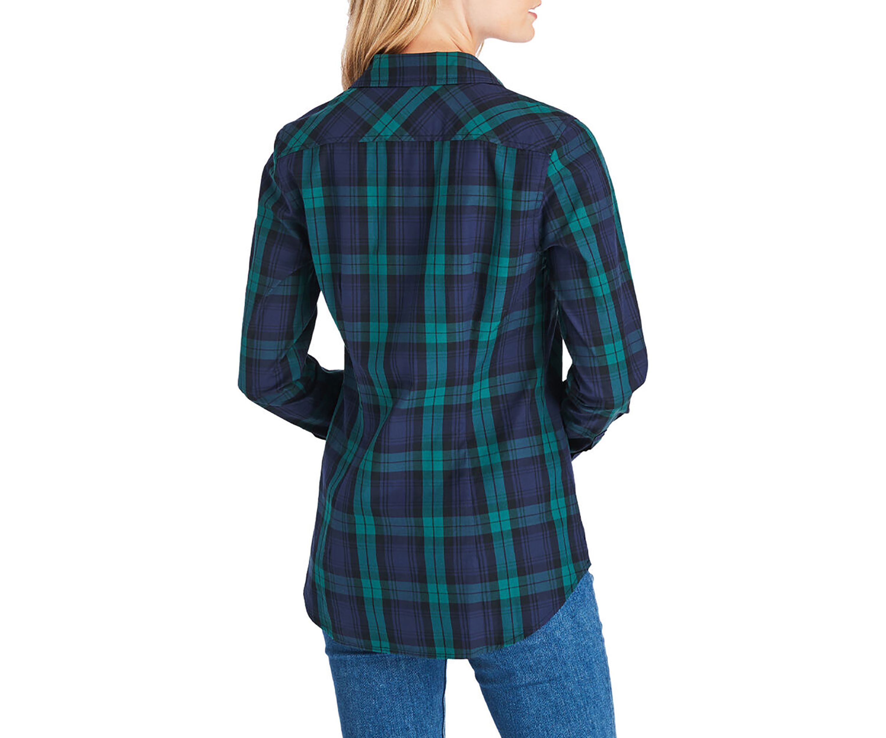 Blackwatch Chilmark Button Down Shirt