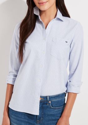 vineyard vines womens oxford shirt