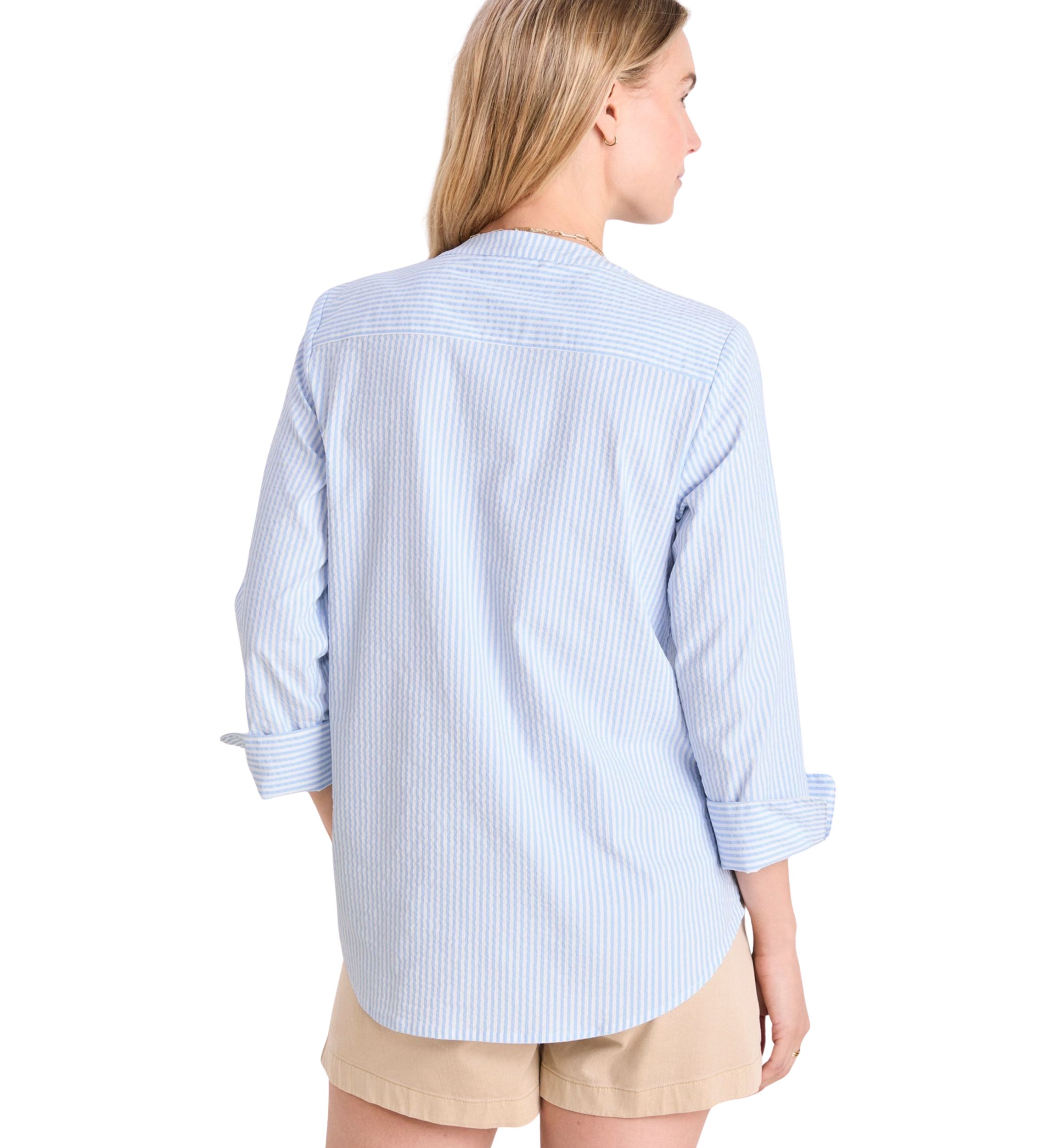 Womens Harbor Savannah Popover Top