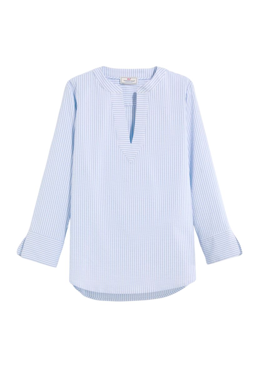 Womens Harbor Savannah Popover Top