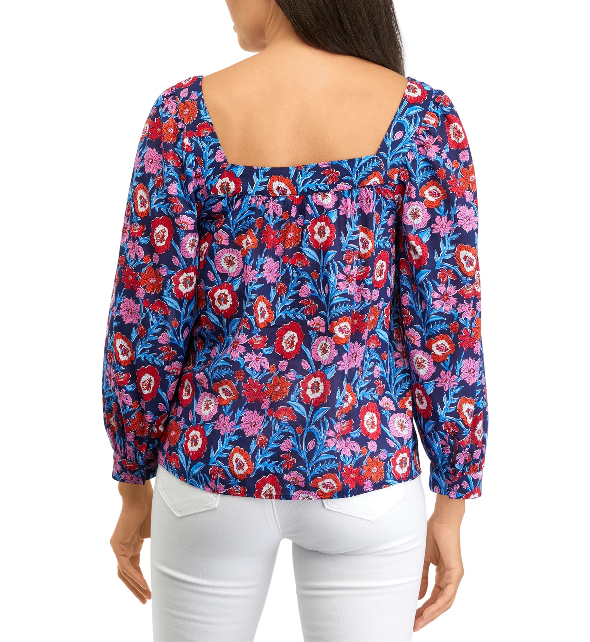Tisbury Long Sleeve Top 