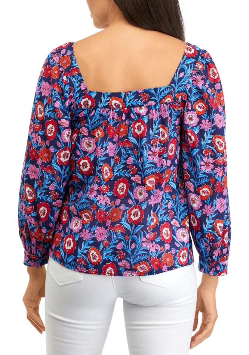Tisbury Long Sleeve Top 