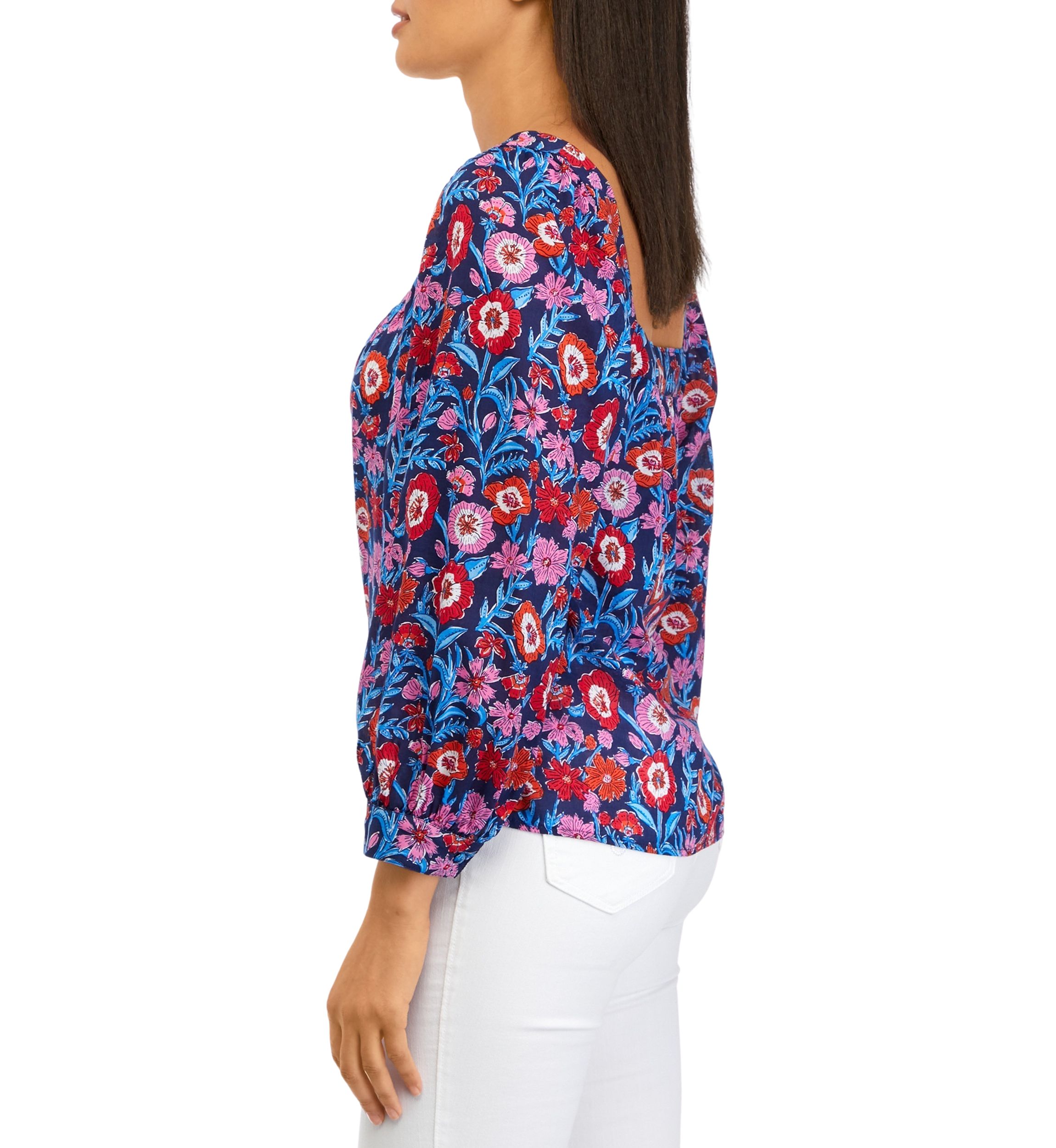 Tisbury Long Sleeve Top 