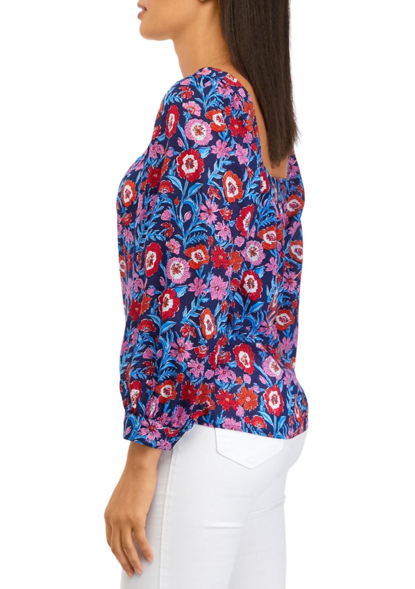 Tisbury Long Sleeve Top 