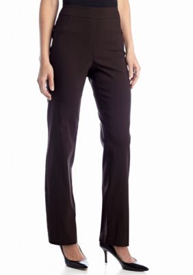 Kim Rogers® Super Stretch Pull-On Pant | belk