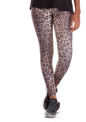 184905773 - Sz L Leopard Legging - Zelos - Womens Activewear