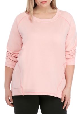 Zelos Plus Size Workout Tops Belk