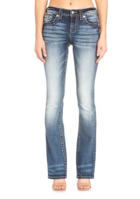 belk bootcut jeans