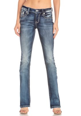 Miss Me Chloe Slim Bootcut Jeans | belk