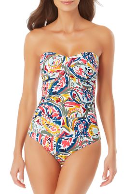 Anne cole swimwear belk online