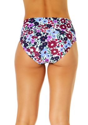 Live In Color Side Tie Swim Bottom – Anne Cole