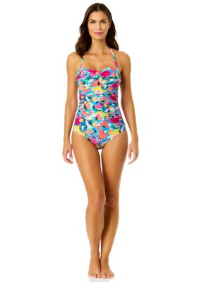 Women s One Piece Swimsuits