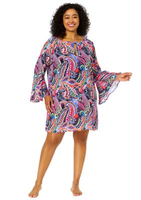 Plus Size Cover Ups