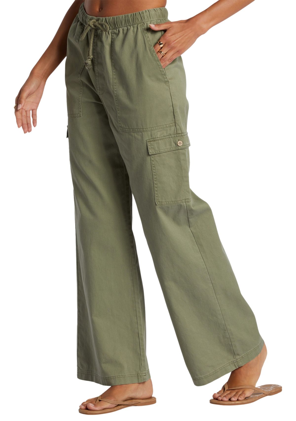 Womens Precious Cargo Pants