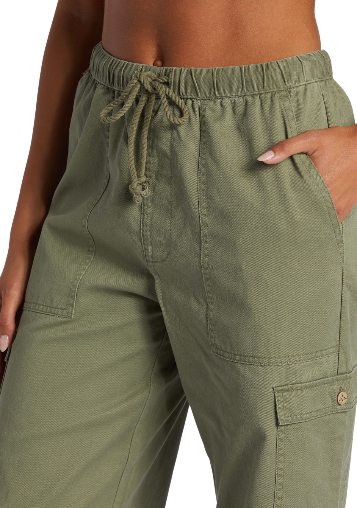 Womens Precious Cargo Pants