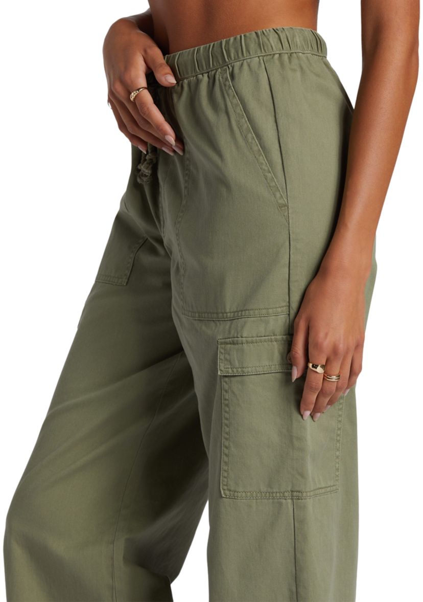 Womens Precious Cargo Pants
