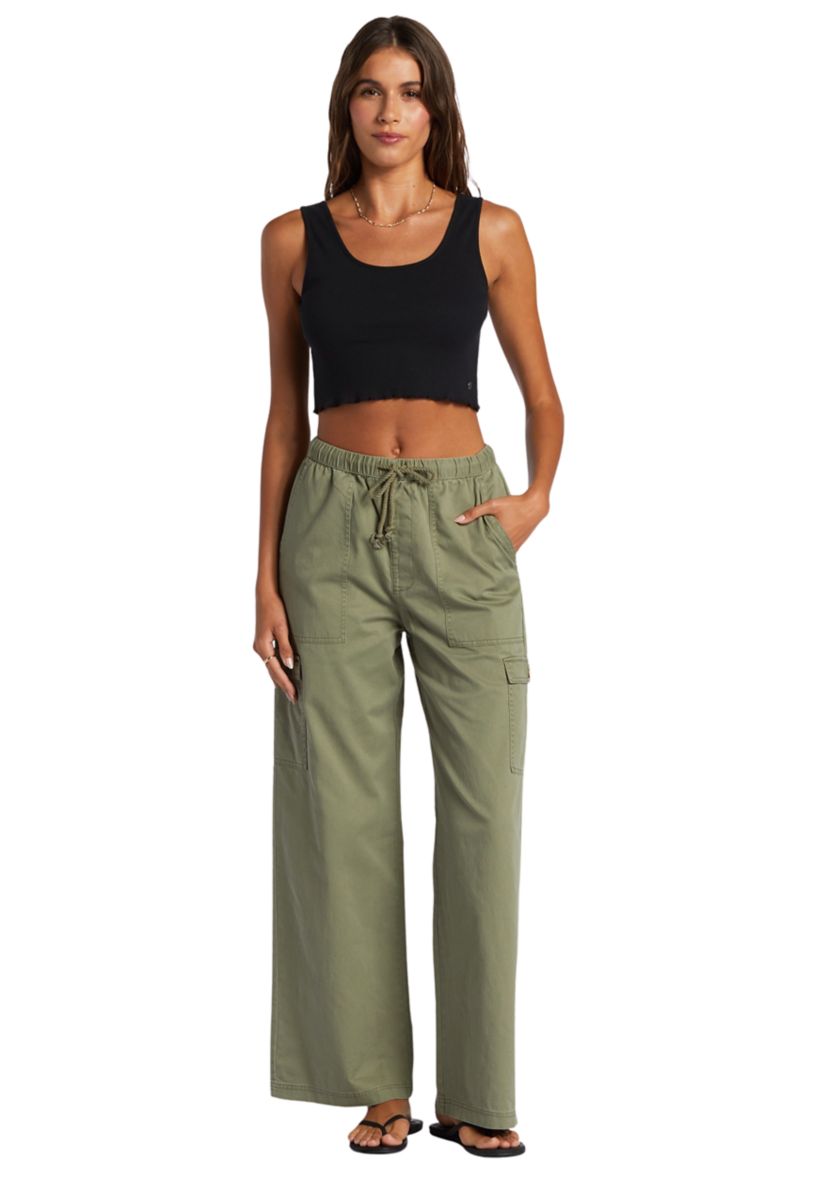 Womens Precious Cargo Pants