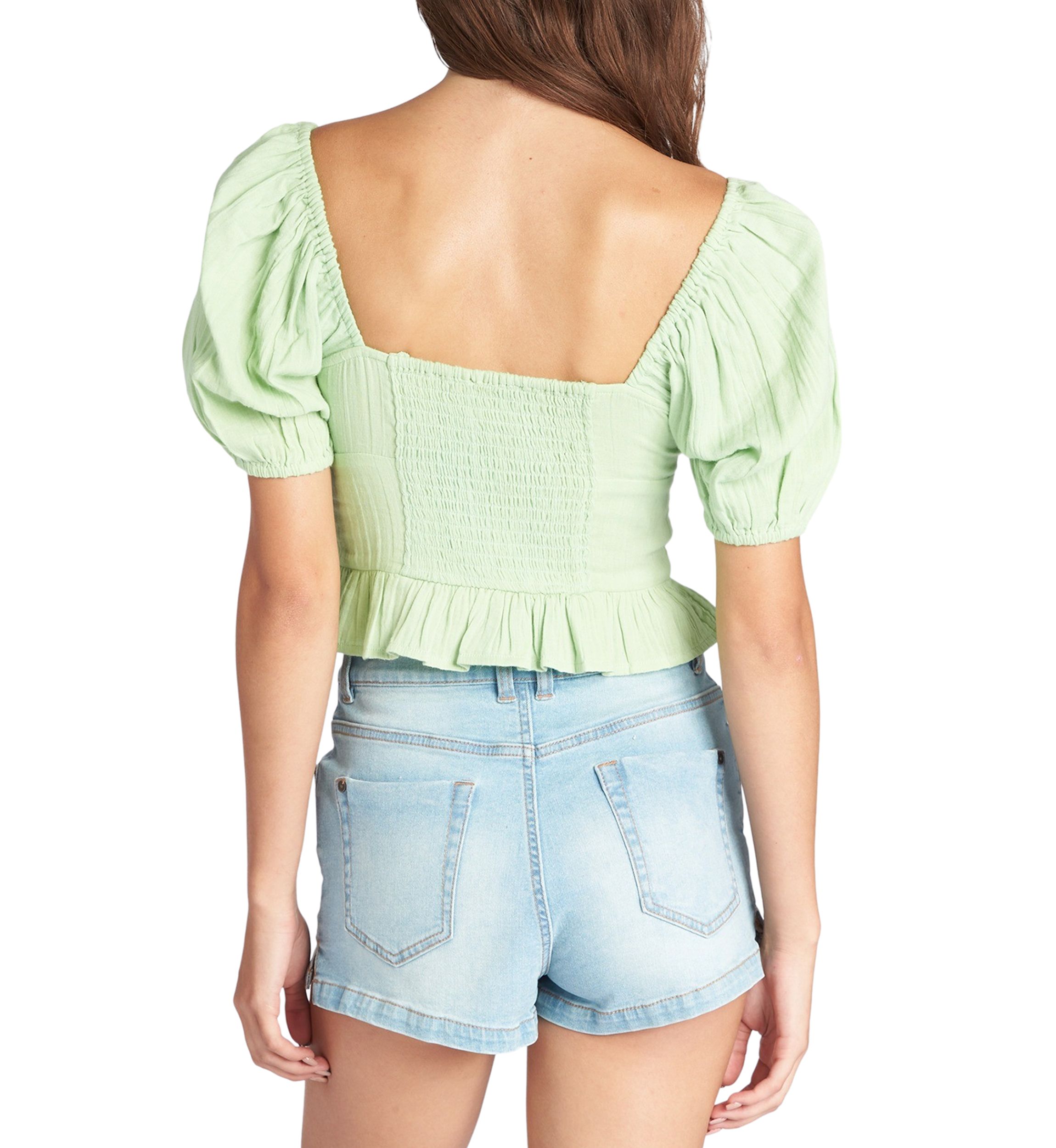 Womens Life Mirage Woven Top