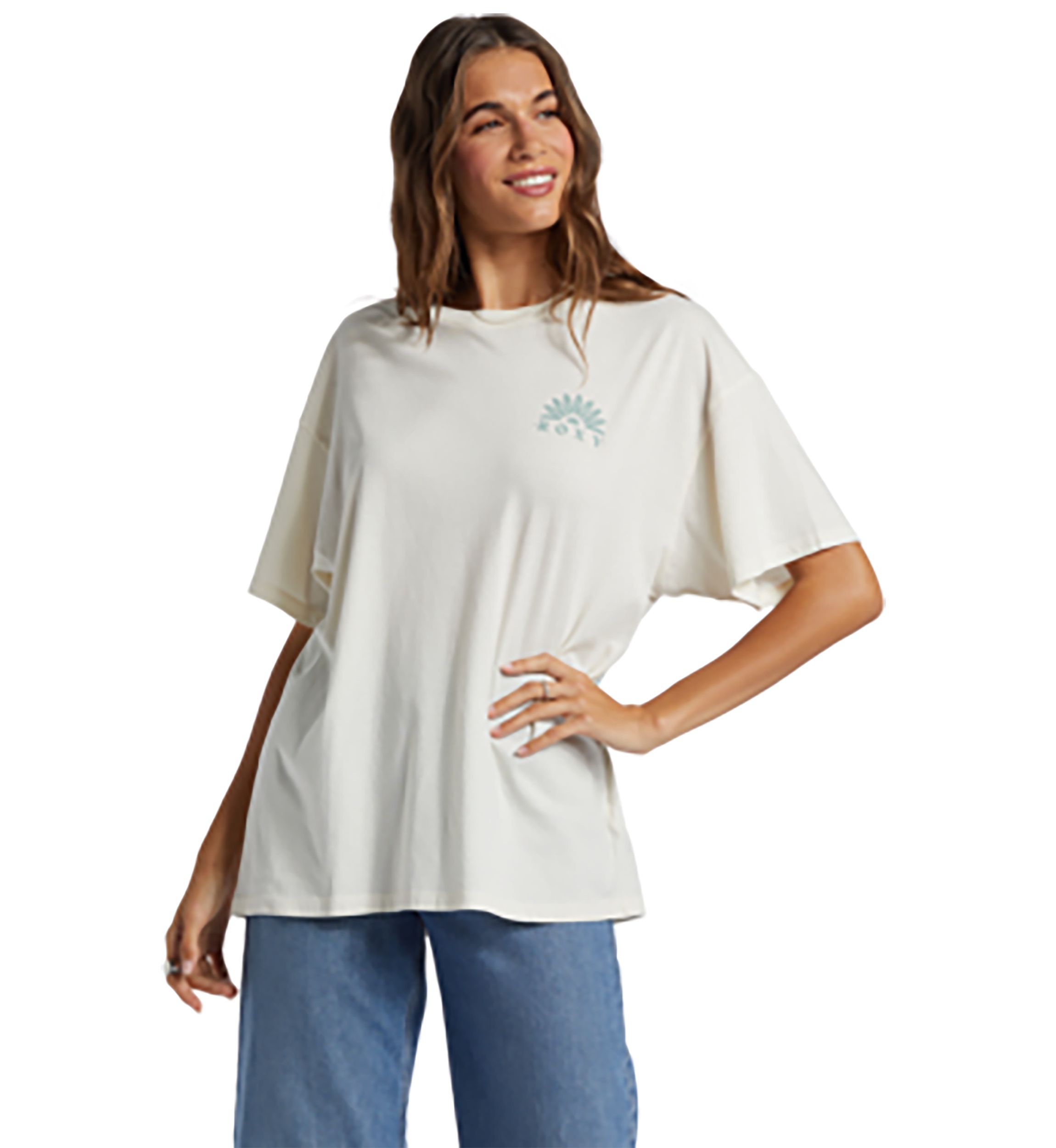 Paper Moon Graphic T-Shirt 