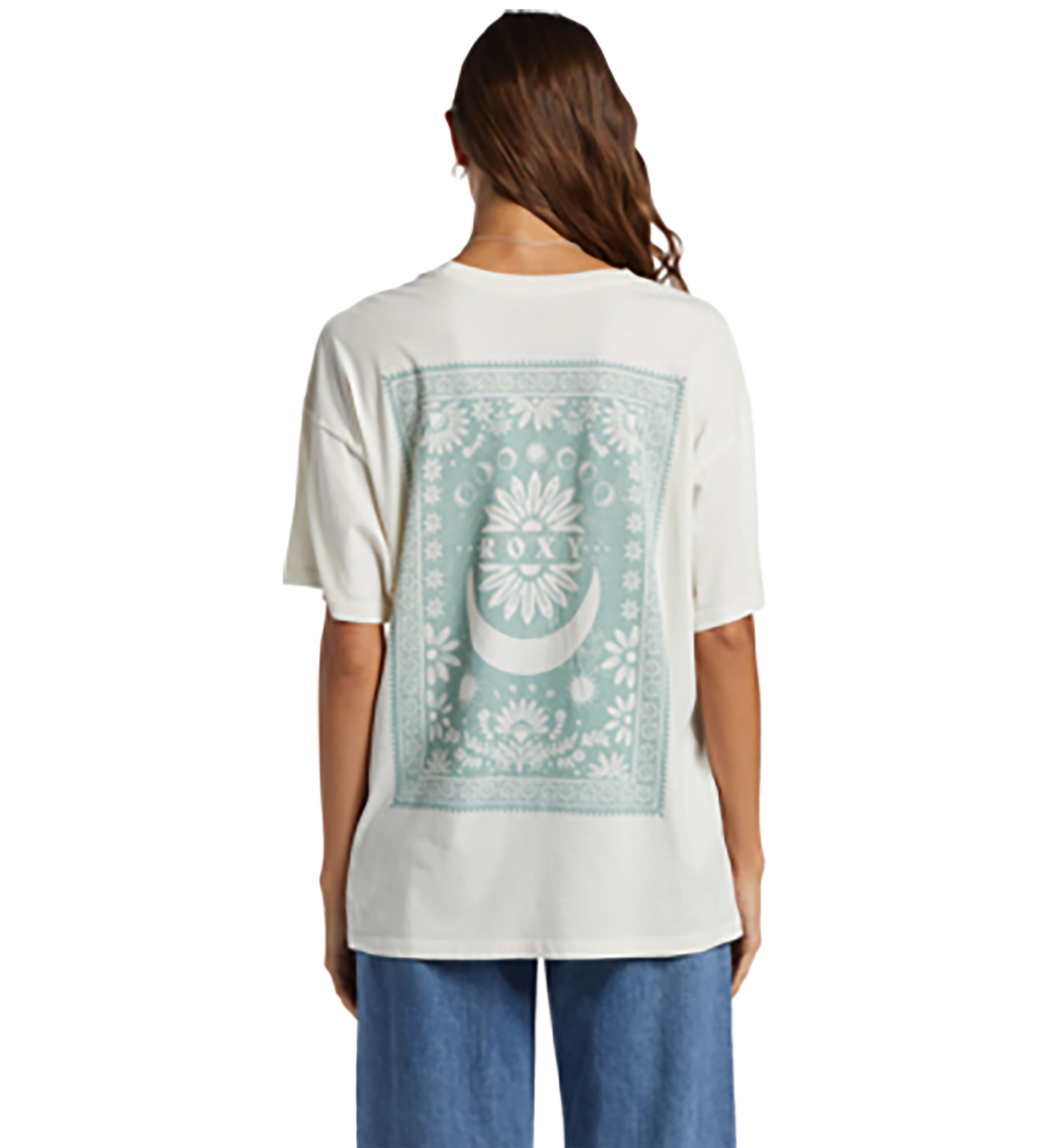 Paper Moon Graphic T-Shirt 