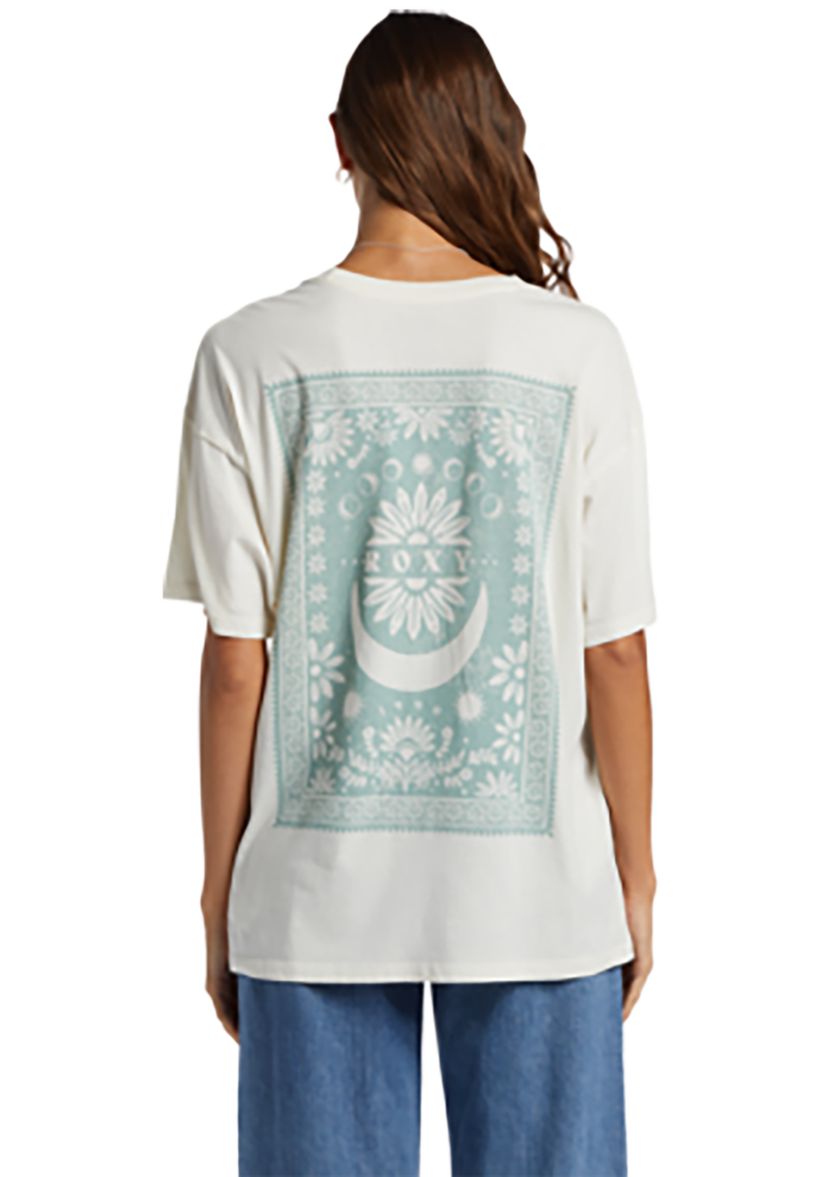 Paper Moon Graphic T-Shirt 