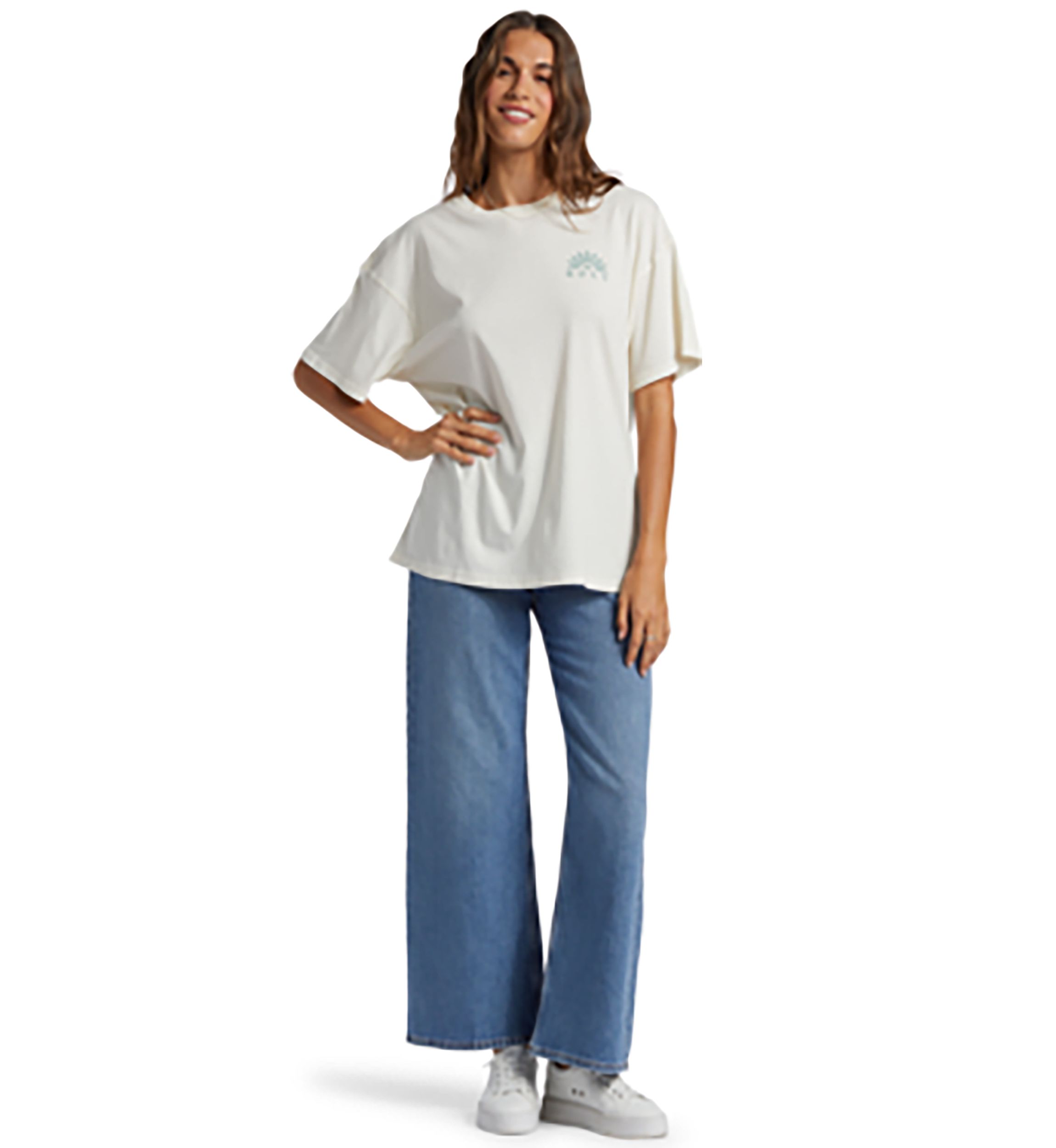 Paper Moon Graphic T-Shirt 