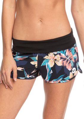 Roxy Endless Summer Floral Swim Shorts | belk