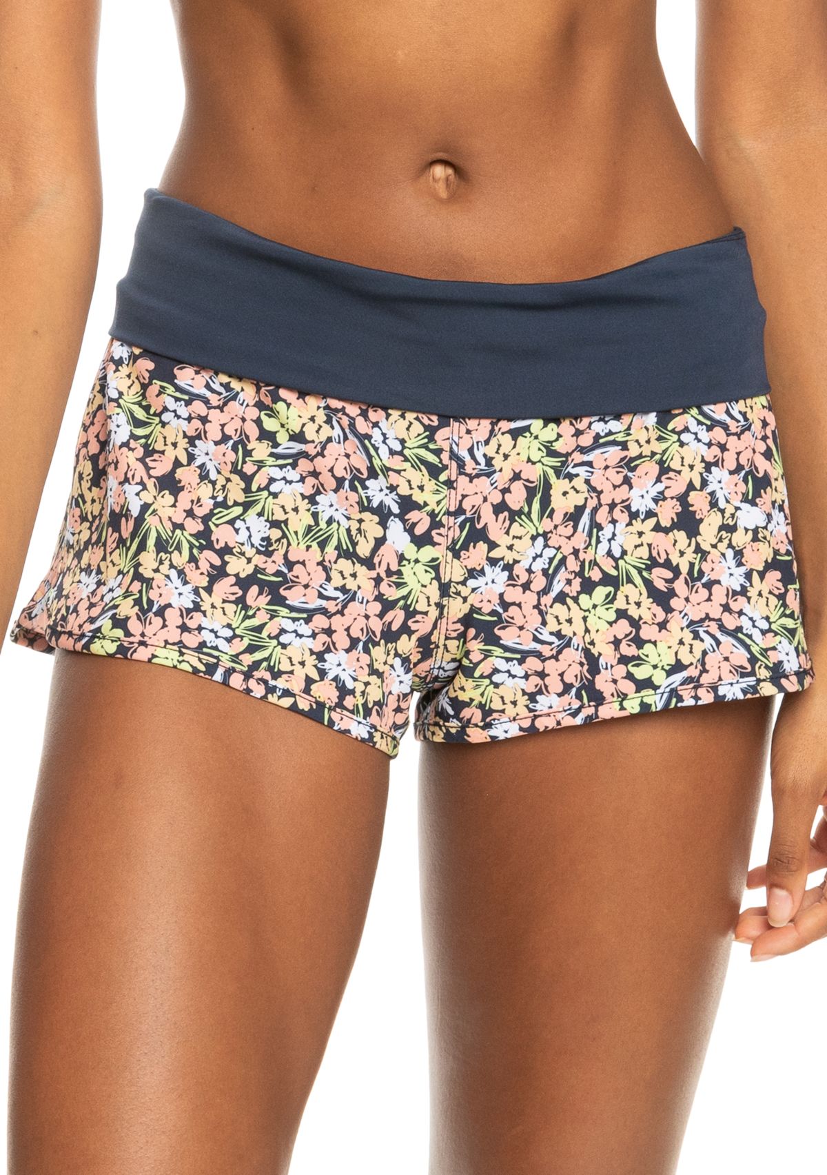 Endless Summer Printed Swim Shorts