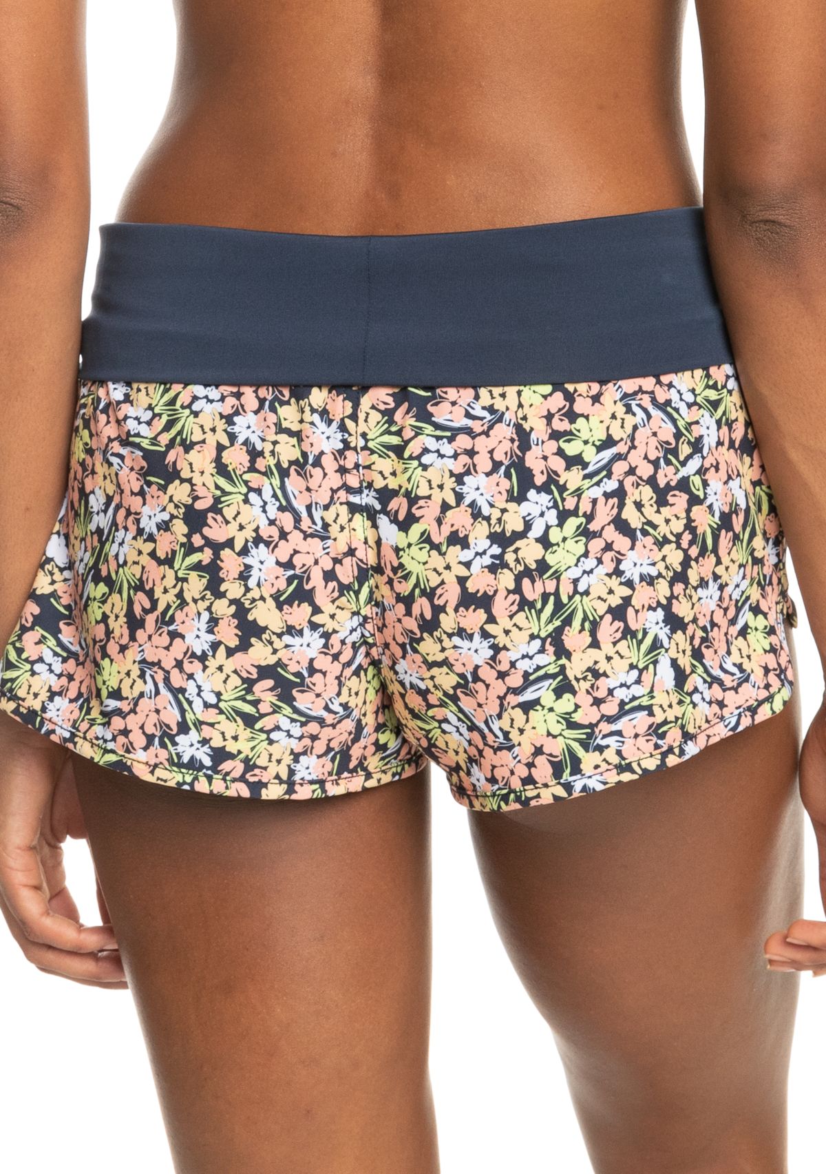 Endless Summer Printed Swim Shorts