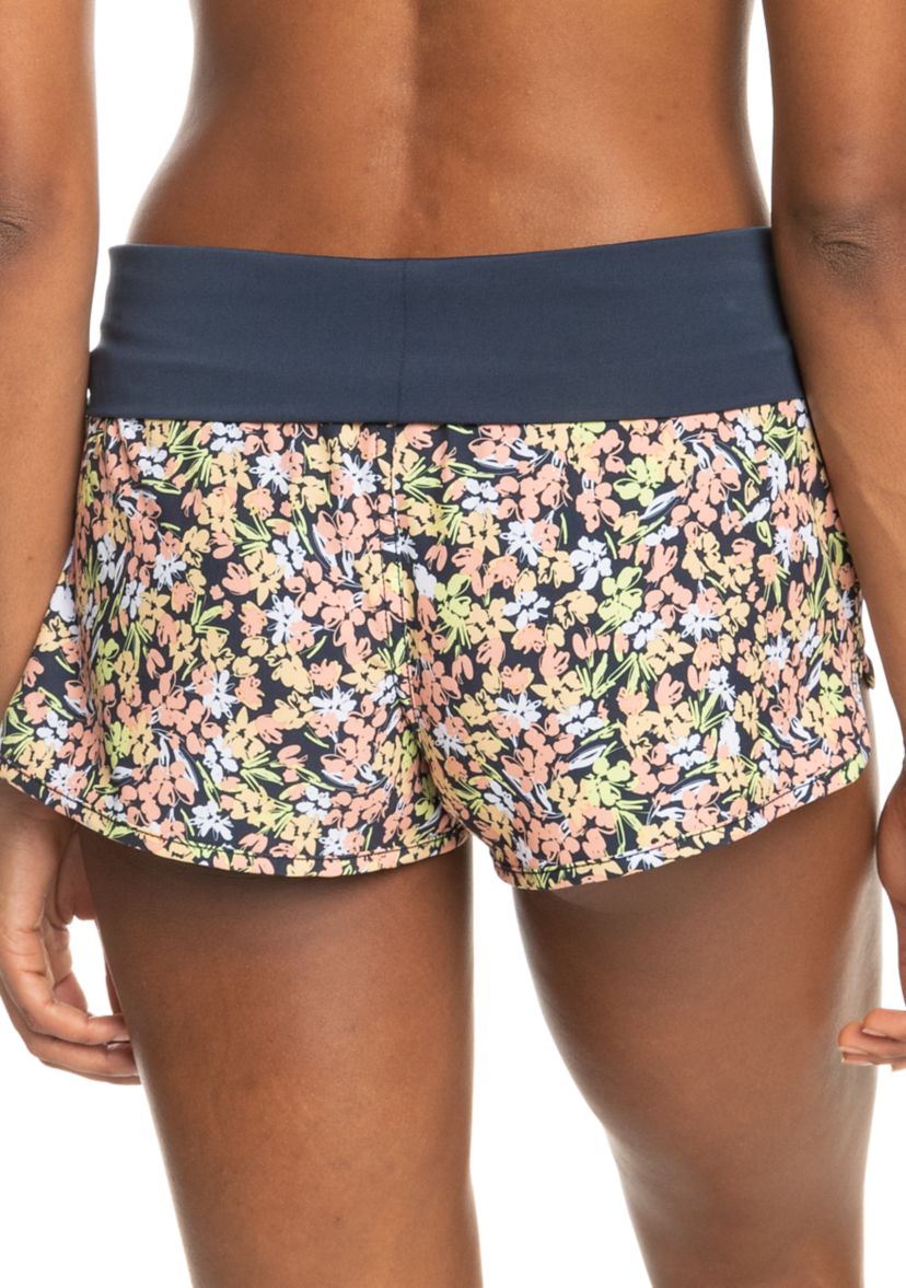 Endless Summer Printed Swim Shorts