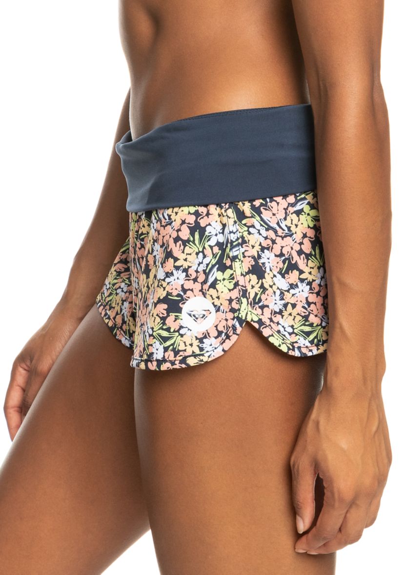 Endless Summer Printed Swim Shorts