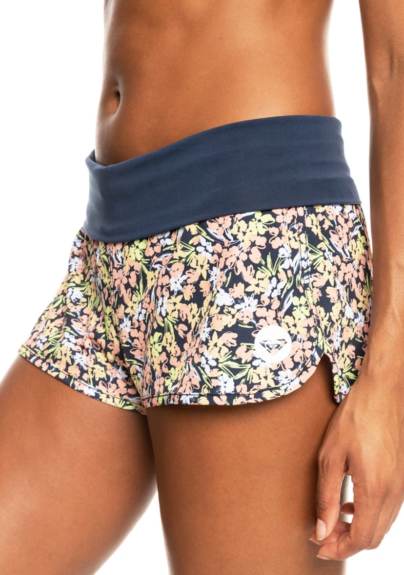 Endless Summer Printed Swim Shorts