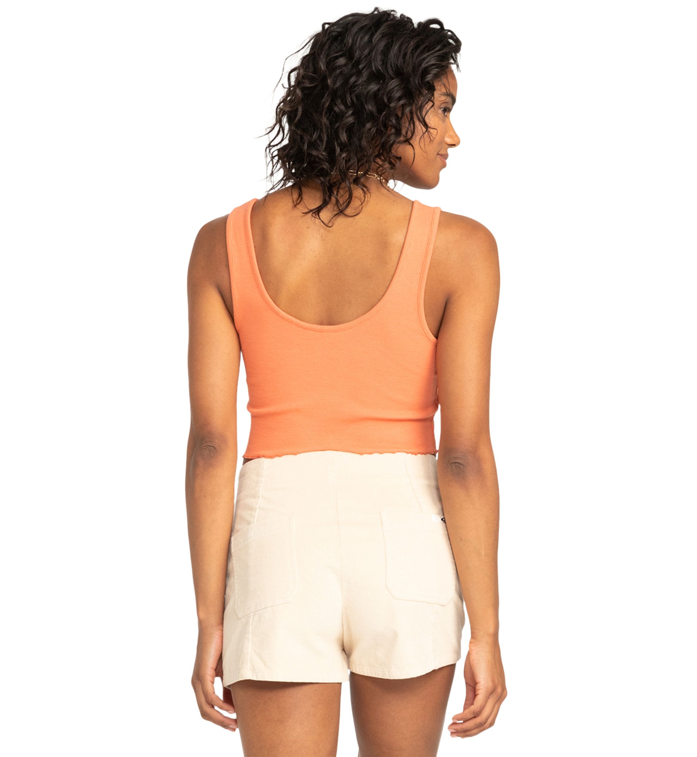 Keep It Wavy Cropped Tank 