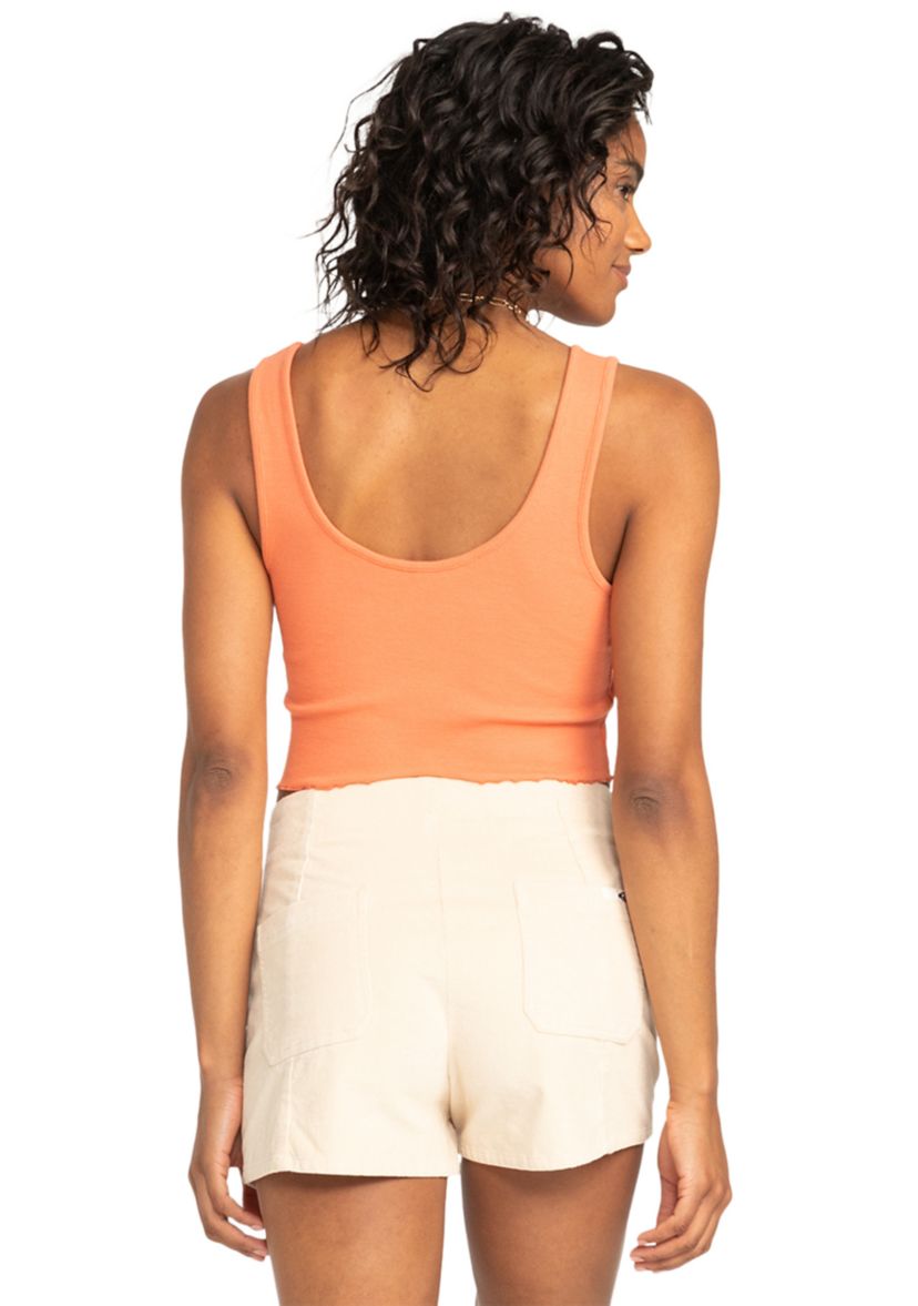 Keep It Wavy Cropped Tank 