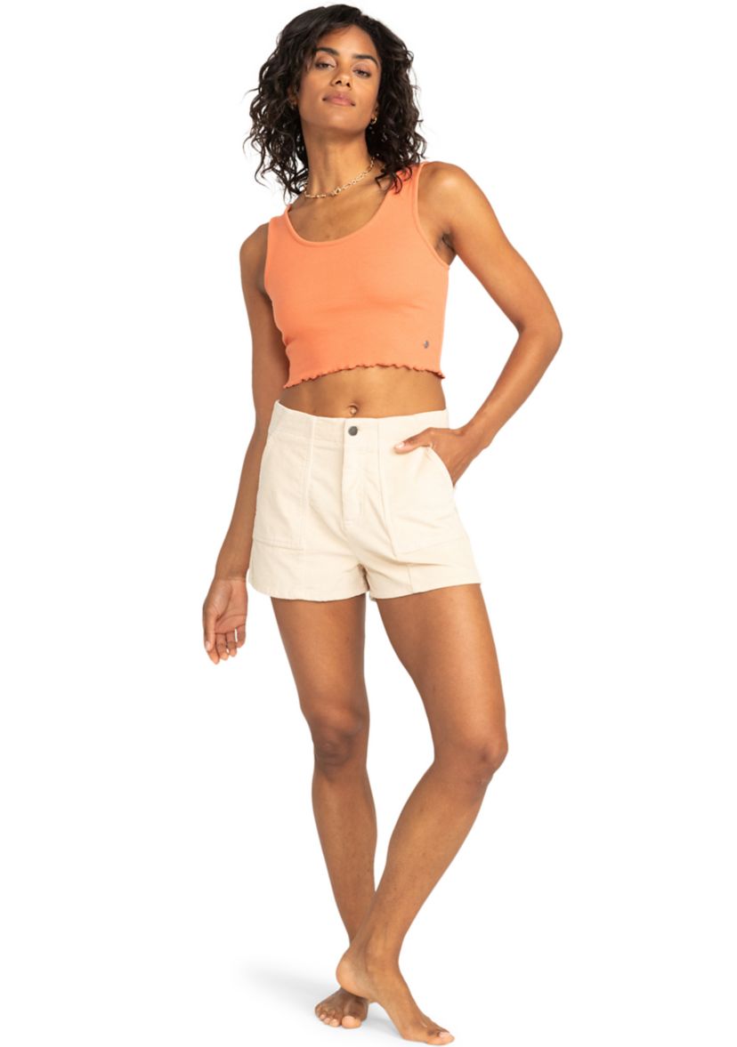 Keep It Wavy Cropped Tank 