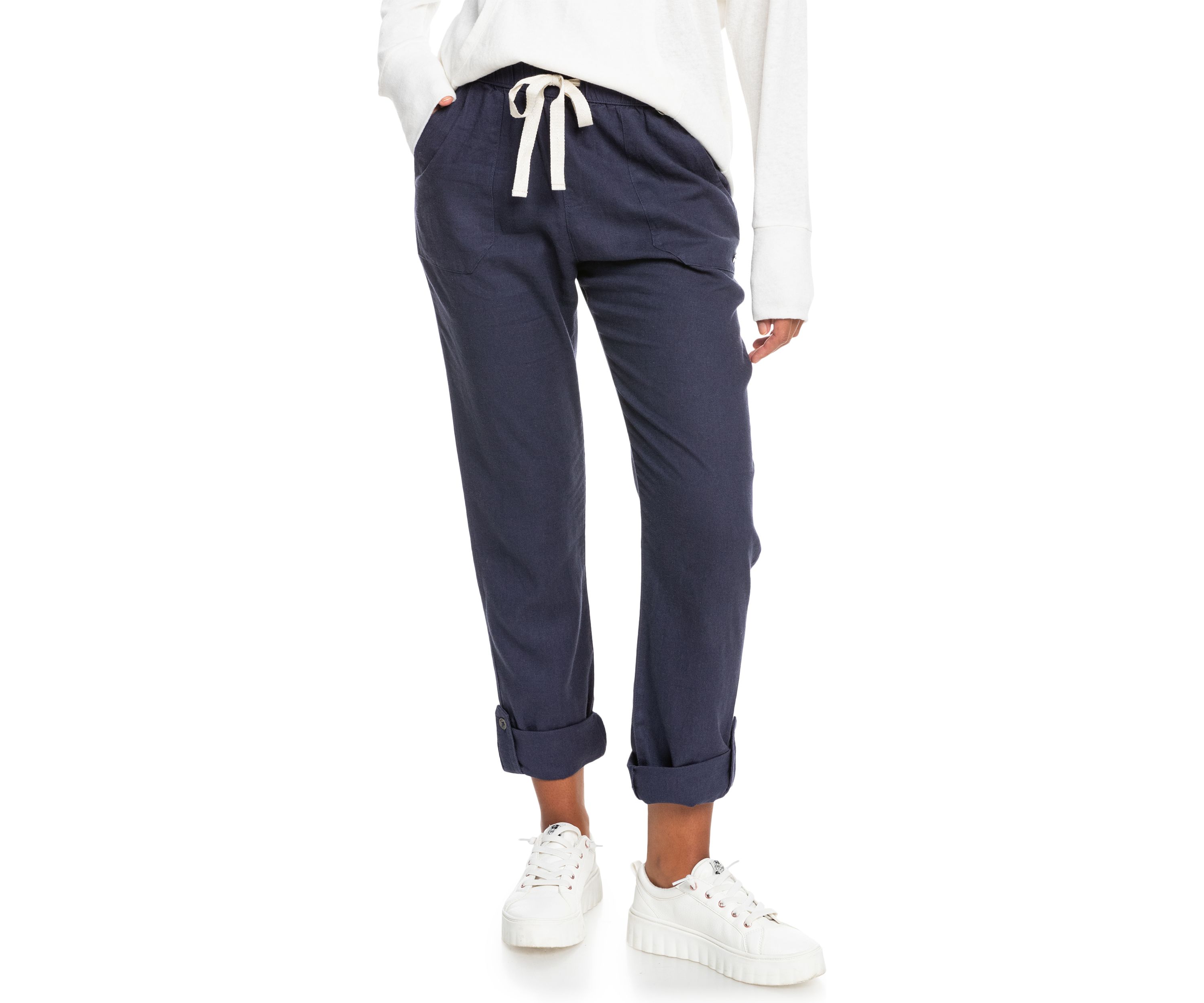 Womens On The Seashore Capris
