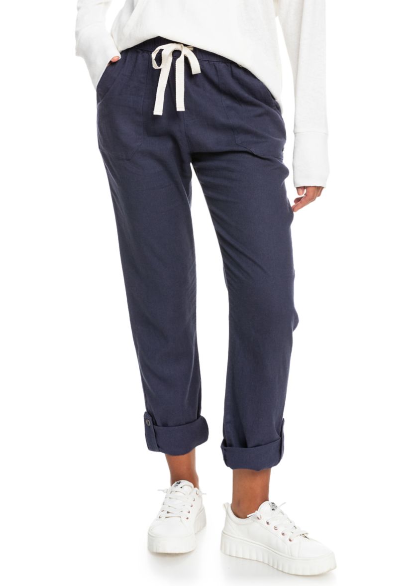 Womens On The Seashore Capris