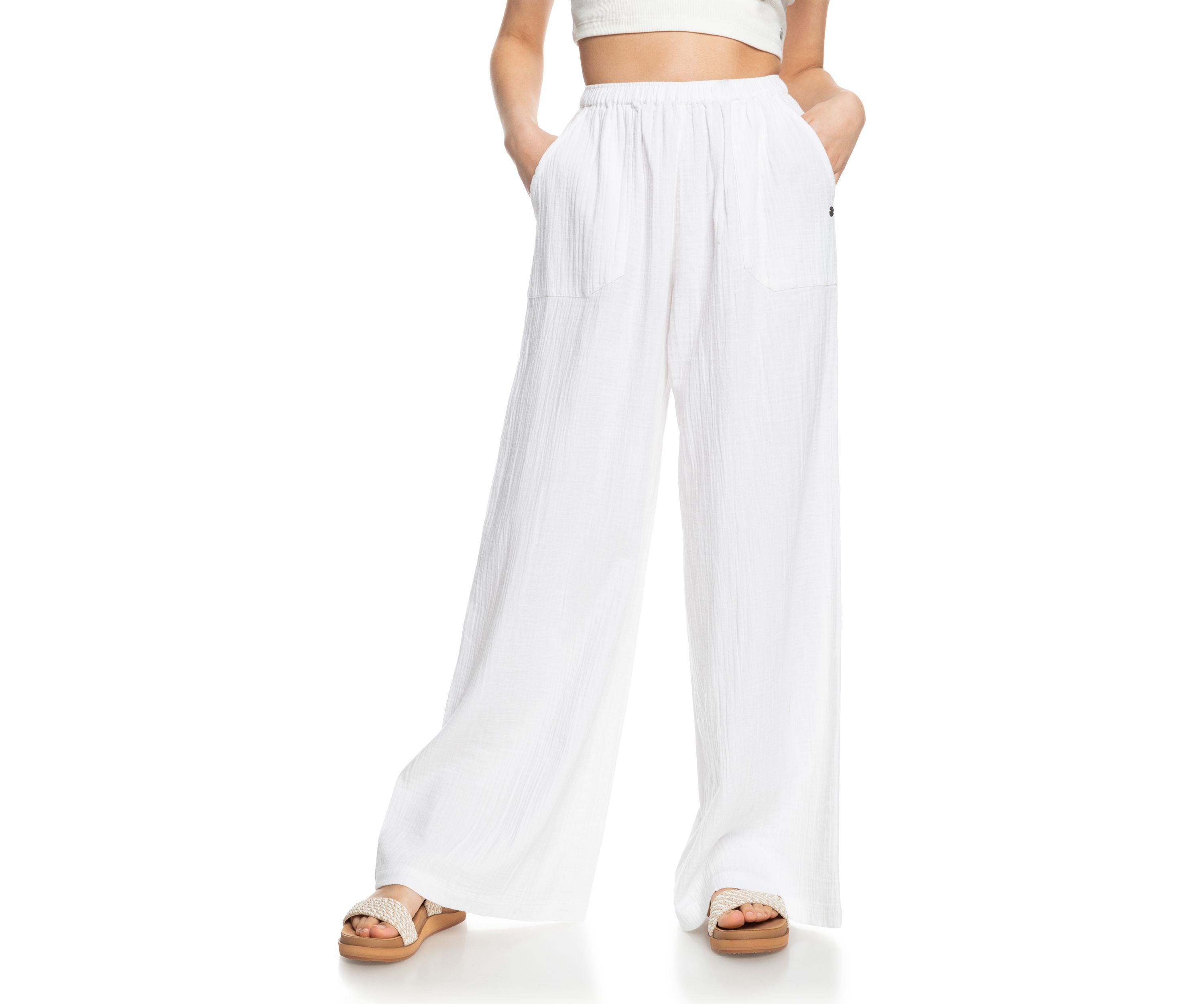 What a Vibe Wide Leg Pants 