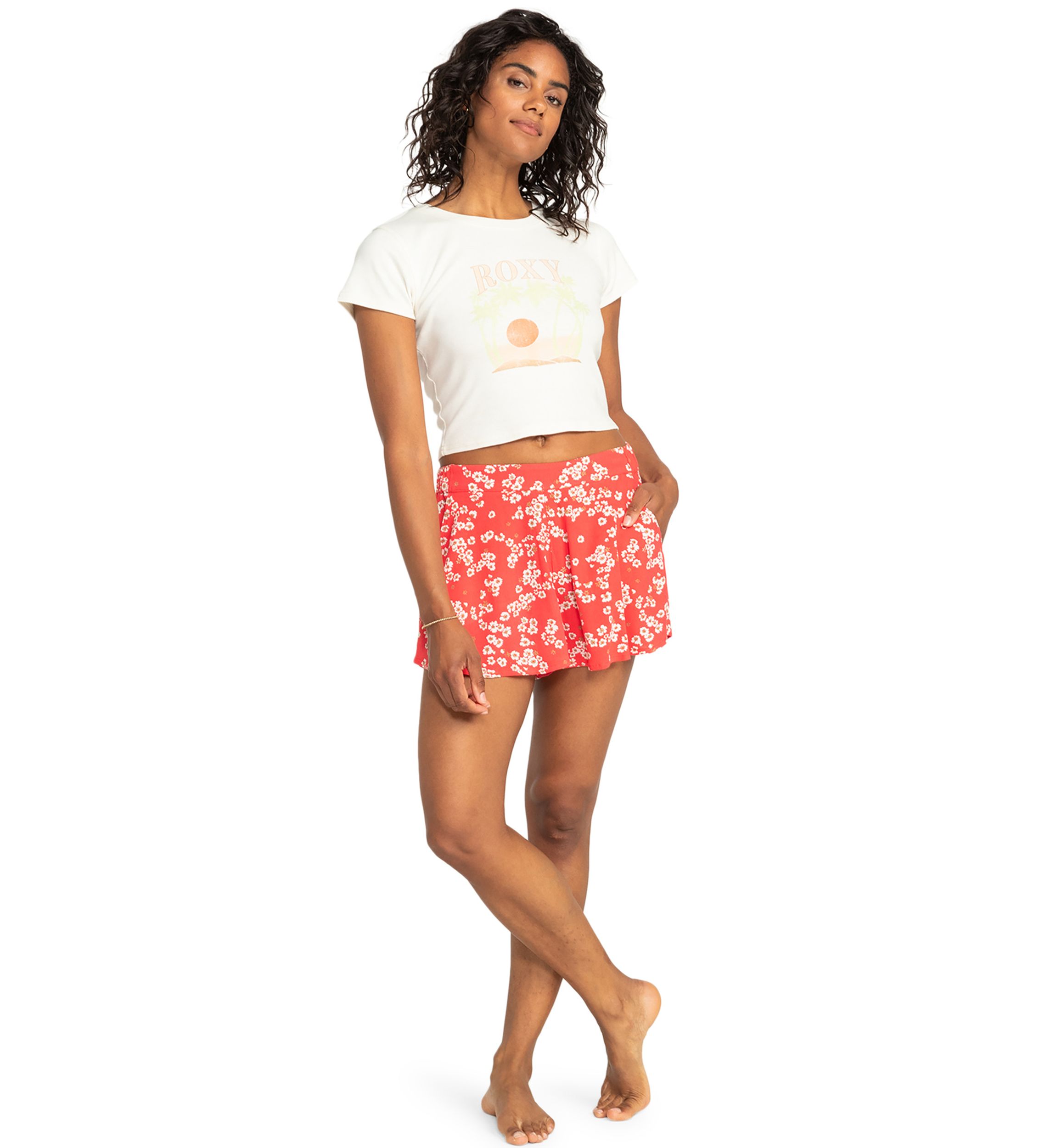 Midnight Avenue Shorts