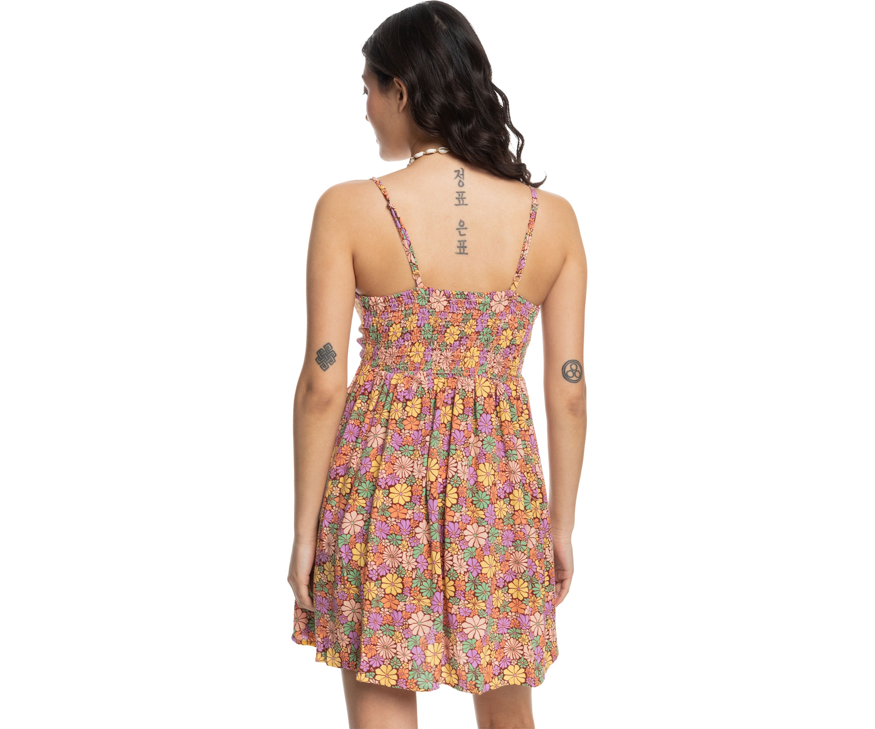 Evening Glow Again Dress