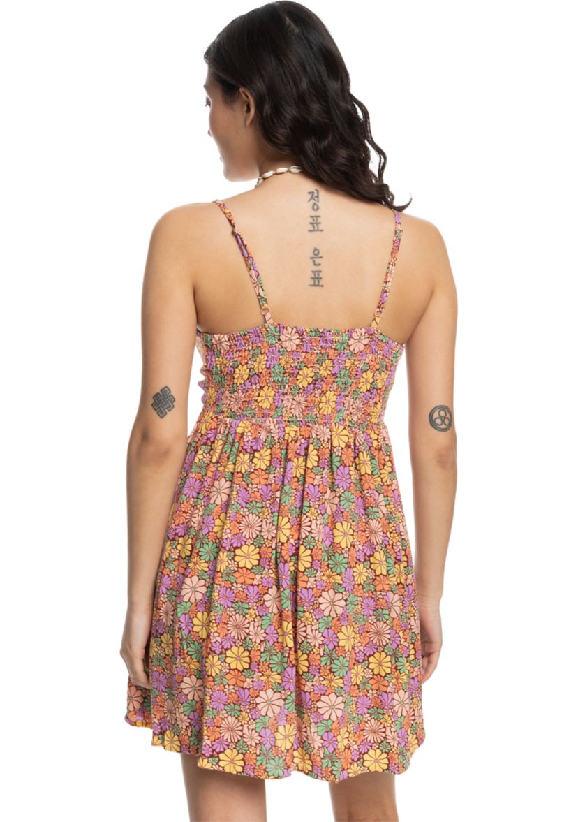 Evening Glow Again Dress